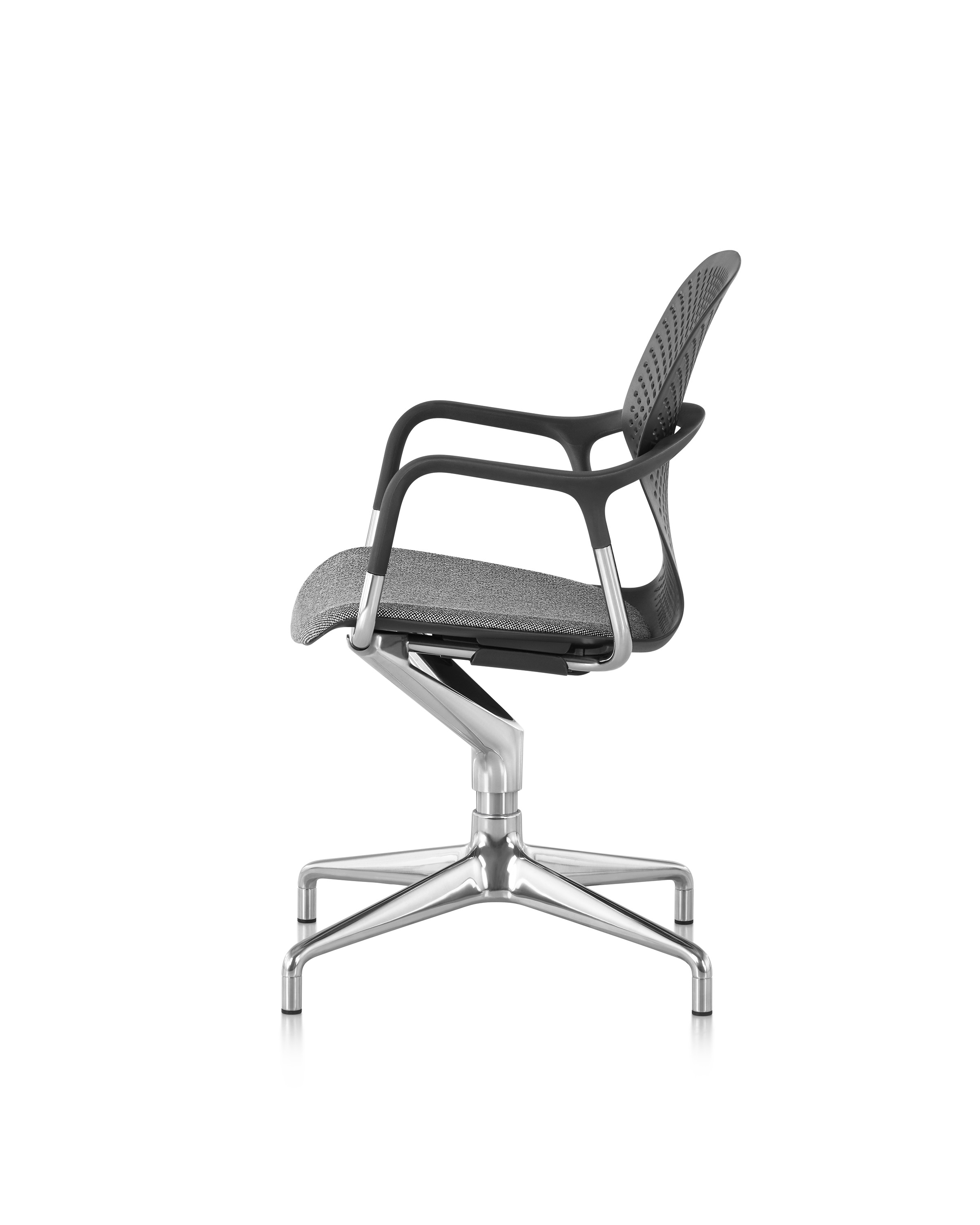 办公椅|现代真皮会议椅|办公家具|设计师家具|凯恩会议椅